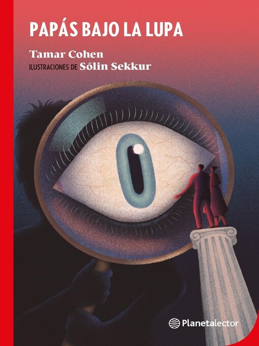 Title details for Papás bajo la lupa by Tamar Cohen - Available